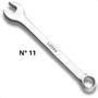 Imagem de Chave De Boca Combinada Inox Lotus N11