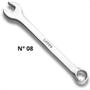 Imagem de Chave De Boca Combinada Inox Lotus N8