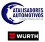 Imagem de Chave de Fenda Cromo Vanadio 1/4 x 4"-6,5 x100mm- Wurth