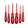 Imagem de Chave de Fenda Philips Isolada Eletricista 6 Peças Imantada