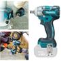 Imagem de Chave De Impacto 1/2 33Kgf Bateria 18V Lxt Makita Dtw300Z