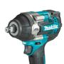 Imagem de Chave De Impacto 1/2 Bateria 40V Xgt Makita Tw007Gz