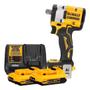 Imagem de Chave De Impacto 1/2 Dewalt Dcf922 2Bat 20v Brushless Atomic