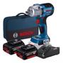 Imagem de Chave De Impacto 1/2'' Gds 18v-450 Pc 2 Baterias 4ah Bosch