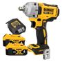 Imagem de Chave De Impacto 13mm 20v 2 Bateria 4ah e Carregador Dewalt