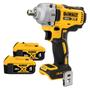 Imagem de Chave De Impacto 13mm Brushless 20v Com 2 Bateria 4ah Dewalt