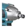 Imagem de Chave de Impacto 18V LXT Sem Fio 2300 RPM Torque 190N.m Iluminação Rotação Reversível DTW190Z Makita