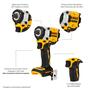Imagem de Chave de Impacto 20V MAX ATOMIC 406Nm Sem Fio, Motor Brushless - DCF922B-B3