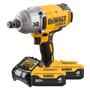 Imagem de Chave De Impacto 3/4 2 Baterias 20v 4ah Xr Max Dcf897 Dewalt