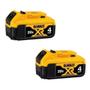 Imagem de Chave de Impacto 3/4 2 Baterias 20V 4Ah XR Max DCF897 Dewalt