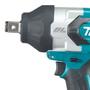 Imagem de Chave de impacto a bateria 18V encaixe 3/4" Sem bateria DTW1001Z Makita