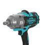 Imagem de Chave de impacto a Bateria 21v 2100Nm 4500rpm com Acessórios Tssaper TSCH21-3