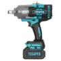 Imagem de Chave de impacto a Bateria 21v 2100Nm 4500rpm com Acessórios Tssaper TSCH21-3