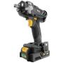 Imagem de Chave de impacto a bateria 21V encaixe 1/2" com bateria - K21 CH01 - Wap