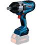 Imagem de Chave de Impacto a Bateria 3/4'' 18V sem Bateria e Carregador BOSCH GDS 18V-1050H