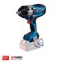 Imagem de Chave de Impacto a bateria Bosch GDS 18V-1000 BITURBO BRUSHLESS 18V, SB