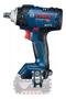 Imagem de Chave De Impacto a Bateria Profissional Bosch GDS 18V-400 Brushless 18V SB Com Maleta