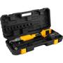 Imagem de Chave de impacto angular bateria 18 V encaixe de 3/8" carregador bivolt CIV 183 VONDER