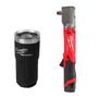 Imagem de Chave de Impacto Angular Encaixe 1/2" 12V Fuel 2565-20 + Copo Térmico 590ml 48-22-8392B Milwaukee Unica
