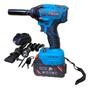 Imagem de Chave De Impacto Bateria 38v Brushless Profissional Nakasaki