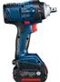 Imagem de Chave De Impacto Bosch Gds18v-400 Encaixe 1/2  Torque 40kg 1