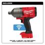 Imagem de Chave de Impacto D 3/4" 18V Fuel OneKey 2864-20 Milwaukee