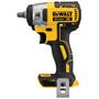 Imagem de Chave de impacto dewalt 1/2pol 812nm 20v max mid-range solo