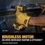 Imagem de Chave de Impacto DeWalt 20V Max* XR 3/8" - Sem Fio - DCF890B