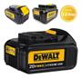 Imagem de Chave De Impacto Dewalt A Bateria 20v 3ah 1/2 Dcf892b Bivolt