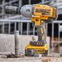 Imagem de Chave de Impacto Dewalt DCF897  20V 3/4 " XR Brushless S/ Escova 1627 NM C 2 Baterias E Maleta