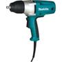 Imagem de Chave de Impacto Industrial 12.7Mm 400W Torque 350Nm Com Soquete Maleta TW0350 220V Makita