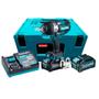 Imagem de Chave De Impacto Makita 40v Encaixe 3/4 2 Bat 4ah com Maleta Tw001gm201
