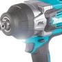 Imagem de Chave De Impacto Makita 40v Encaixe 3/4 2 Bat 4ah com Maleta Tw001gm201