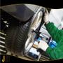 Imagem de Chave de impacto pneumatica - 1/2 polegada - com kit chave - jch32 -  jst