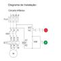 Imagem de Chave De Partida Magnética 380V Ajuste 9.0-13.0A Decorlux