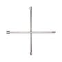 Imagem de Chave de Roda Tipo Cruz com Corpo Forjado em Aço Especial 17x19x21 mm com Espátula - Tramontina