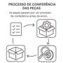 Imagem de Chave de roda tipo l com espatula 19mm starfer