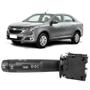 Imagem de Chave de Seta Chevrolet Cobalt 2012 a 2018 Farol Alto e Baixo Lampejo de Farol com Computador de Bordo com Retorno Automático Ospina 42211 Original 20962250 / 94745683 / 96990567