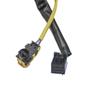Imagem de Chave De Seta Mobi 1.0 2016 a 2020 Sem Trip Com Clock Spring Com Limpador Traseiro 12 Vias Fêmea - KOSTAL - 10145257