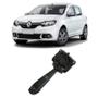 Imagem de Chave de Seta Renault Sandero 2015 a 2017 Sem Farol de Milha