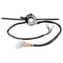 Imagem de Chave de Seta Toyota Bandeirante 1985 a 1991 Farol Alto e Baixo Lampejo de Farol Pisca Alerta Limpador com Duas Velocidades e Lavador com Esguicho Ospina 42077 Original 843.109.800.4