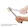 Imagem de Chave de Torque Amazon Basics - 1/4" (4-22,5 Nm)