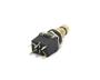 Imagem de Chave DPDT Foot Switch com Trava Liga/Liga PCI - PBS-24-202P - Jietong