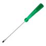 Imagem de Chave Fenda Eda Cromo Vanadio Verde Com Ima 3/16'' X 5'' - 9Tp - Kit C/12 Pecas
