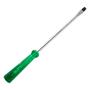 Imagem de Chave Fenda Eda Cromo Vanadio Verde Com Ima   3/8'' X 8'' - 9Ua - Kit C/12 Pecas
