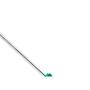 Imagem de Chave Fenda Eda Cromo Vanadio Verde Com Ima   3/8'' X 8'' - 9Ua - Kit C/12 Pecas