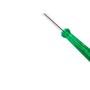 Imagem de Chave Fenda Eda Cromo Vanadio Verde Com Ima   3/8'' X 8'' - 9Ua - Kit C/12 Pecas