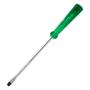 Imagem de Chave Fenda Eda Cromo Vanadio Verde Com Ima   3/8'' X 8'' - 9Ua - Kit C/12 Pecas