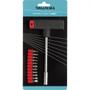 Imagem de Chave Fenda/Phillips/Torx/Allen Excellent Cabo ''T'' Com 11 Pontas 6Xm