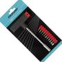 Imagem de Chave Fenda/Phillips/Torx/Allen Excellent Cabo ''T'' Com 11 Pontas 6Xm